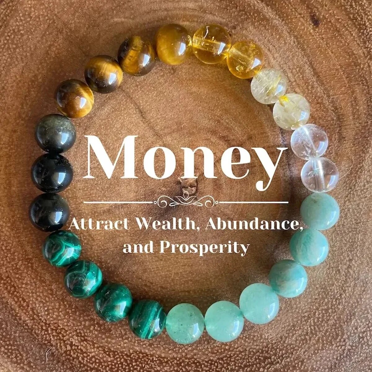 Coordinates Bracelet - 6 Styles Bracelet, Money Bracelet, Empath