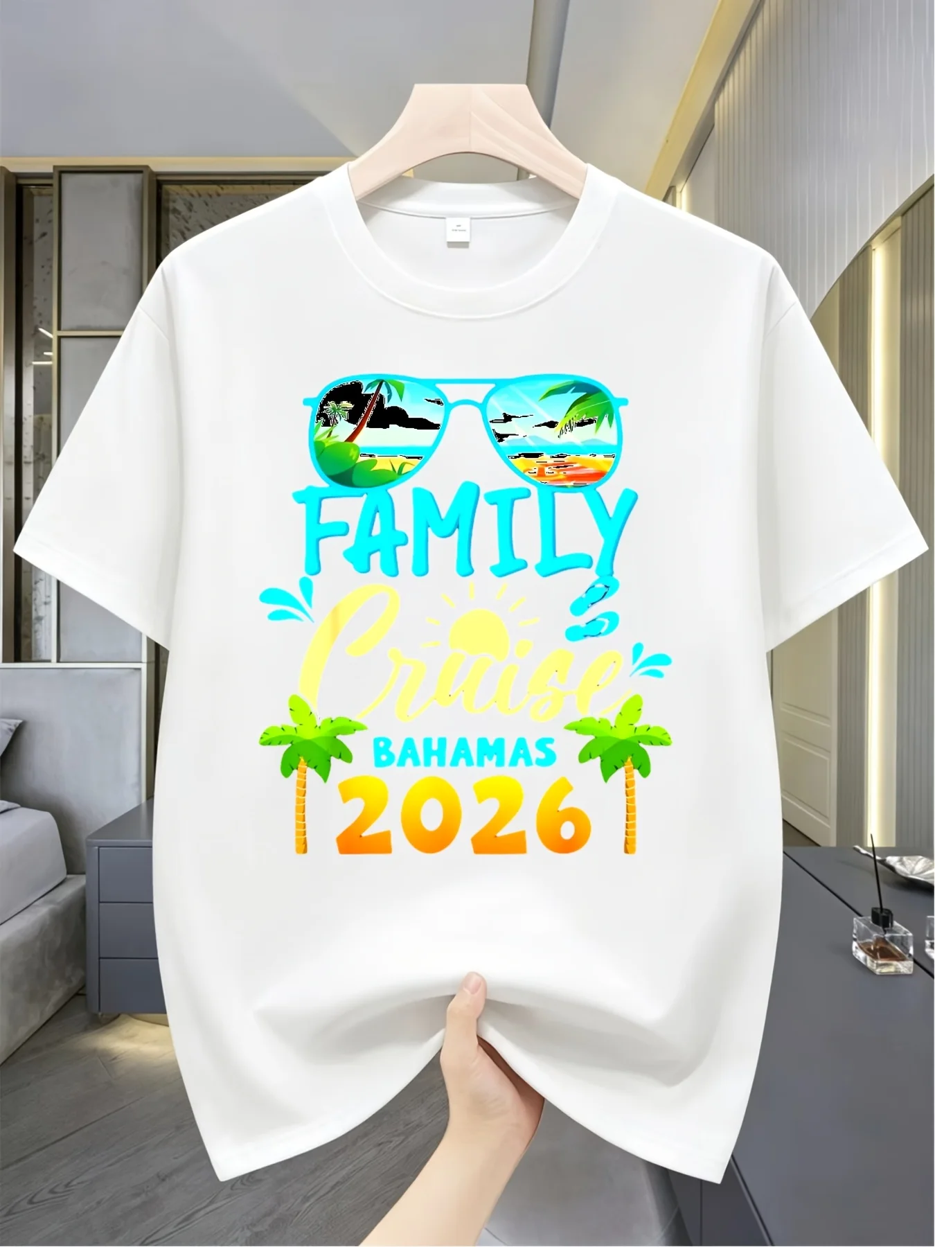 2026 Family Cruise Bahamas Vac - Family Tree Print ulasan dan harga