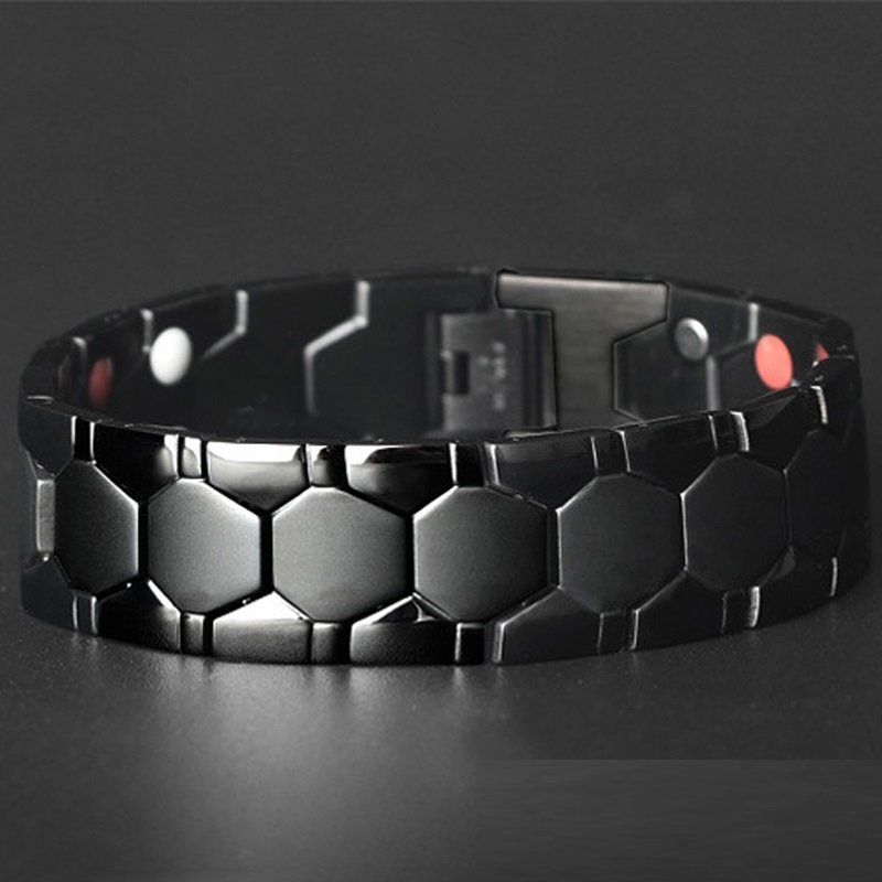 Mens Jewellery Anti-Fatigue He - Coordinates Bracelet ulasan dan harga