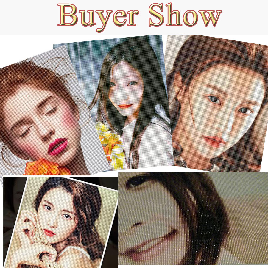 120 Colors Diamond Painting Cu - Photo Mosaic Print ulasan dan harga