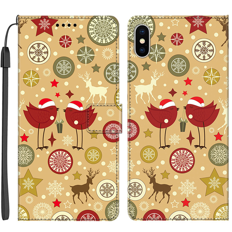 Print Photo Leather Case For X - Custom Photo Book ulasan dan harga
