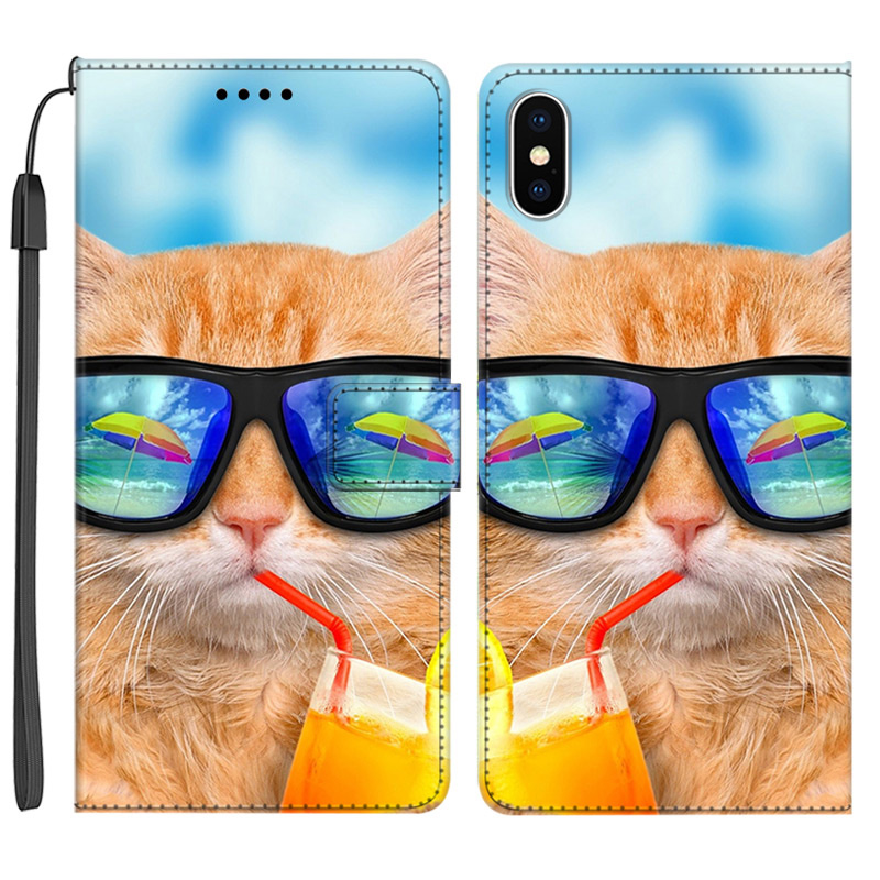Print Photo Leather Case For X - Custom Photo Book ulasan dan harga