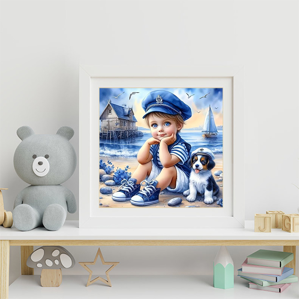 Momoart Full Diamond Painting  - Photo Mosaic Print ulasan dan harga