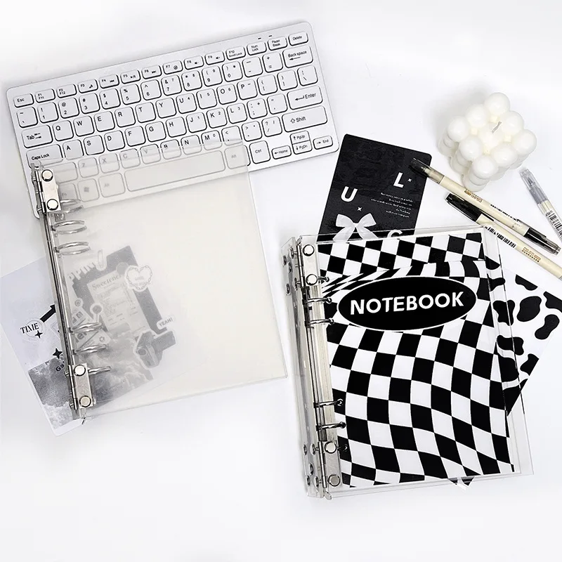 A5 Acrylic Binder, DIY Detacha - Custom Photo Book ulasan dan harga