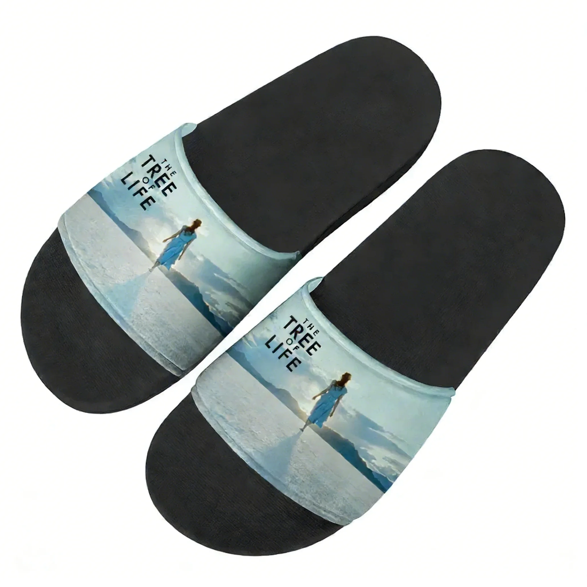 The Tree Of Life Flip Flops Ho - Family Tree Print ulasan dan harga