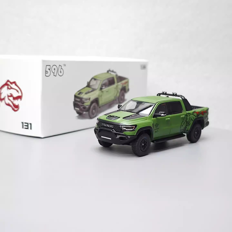 New 596 1:64 Dodge Ram Trx For - Custom Map Poster ulasan dan harga