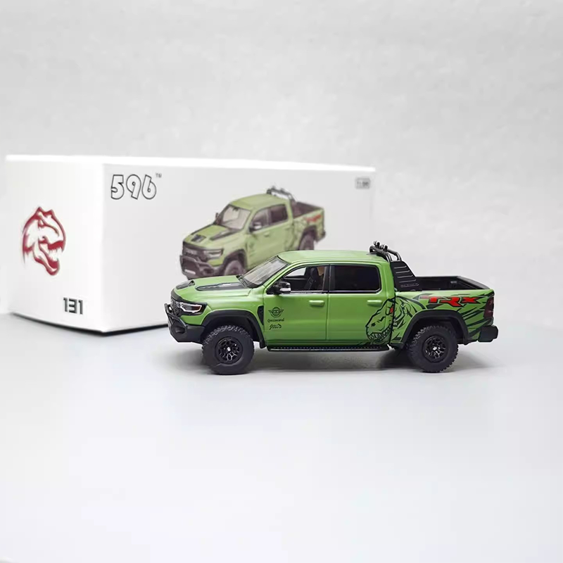 New 596 1:64 Dodge Ram Trx For - Custom Map Poster ulasan dan harga