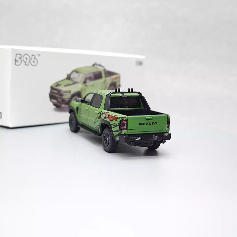 New 596 1:64 Dodge Ram Trx For - Custom Map Poster ulasan dan harga