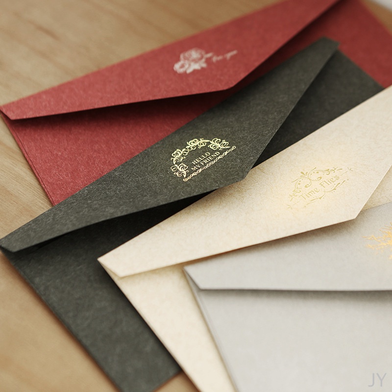 1pcs Paper Envelopes for Busin - Wax Seal Letter Kit ulasan dan harga
