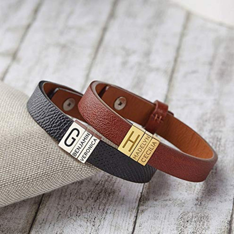 Fashionable Stainless Steel Ge - Coordinates Bracelet ulasan dan harga