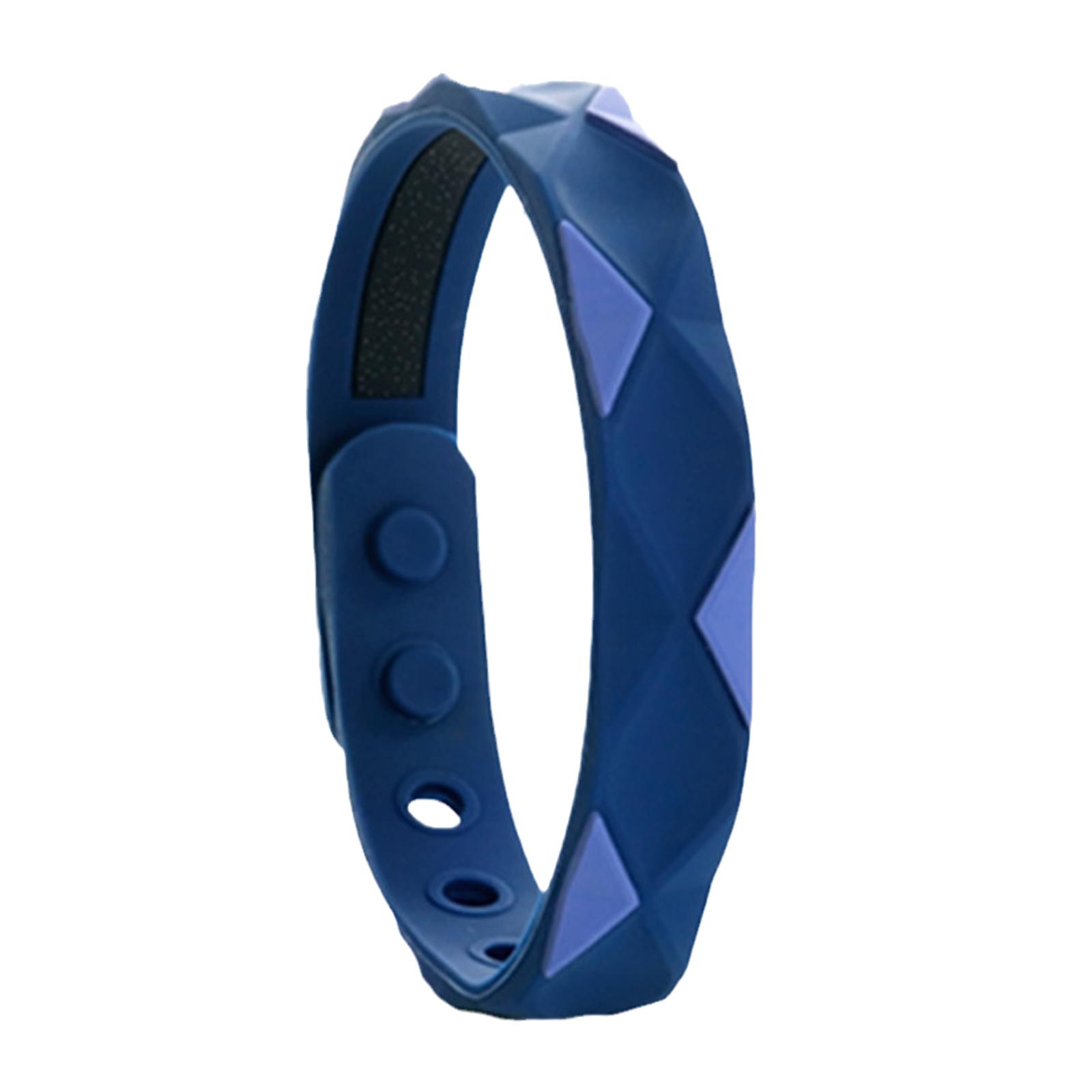 Negative Ion Anti-static Sport - Coordinates Bracelet ulasan dan harga