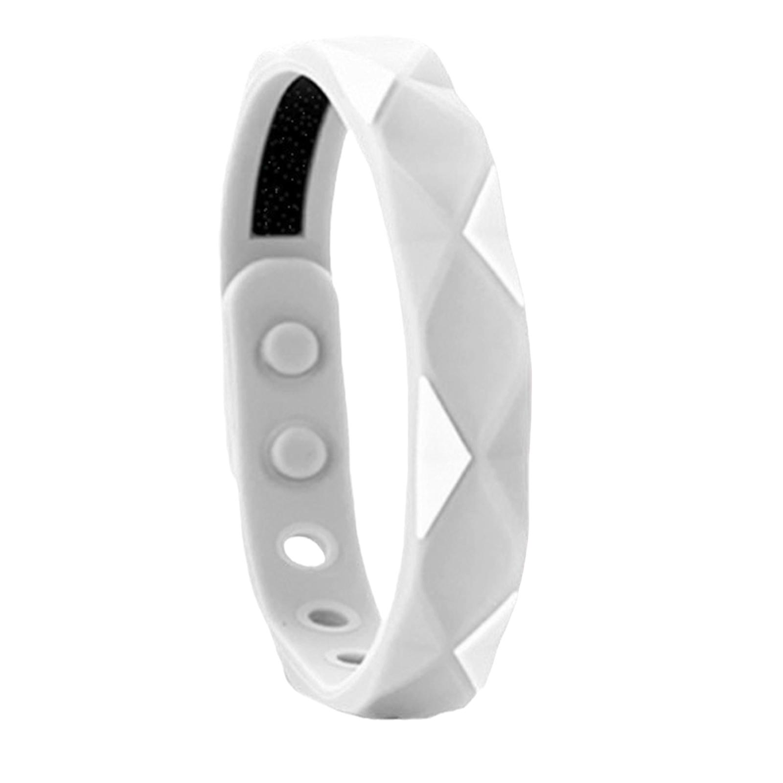 Negative Ion Anti-static Sport - Coordinates Bracelet ulasan dan harga