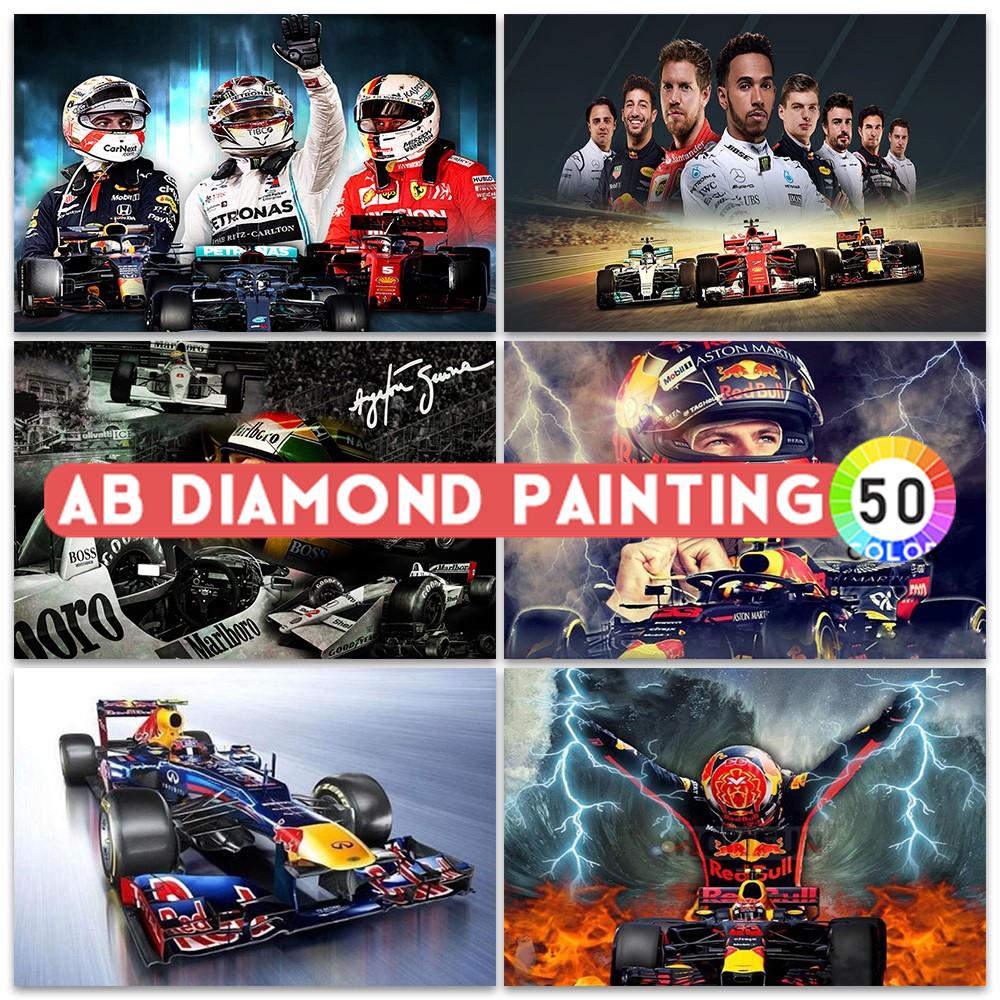 AB DIY Diamond Painting Max Ra - Photo Mosaic Print ulasan dan harga