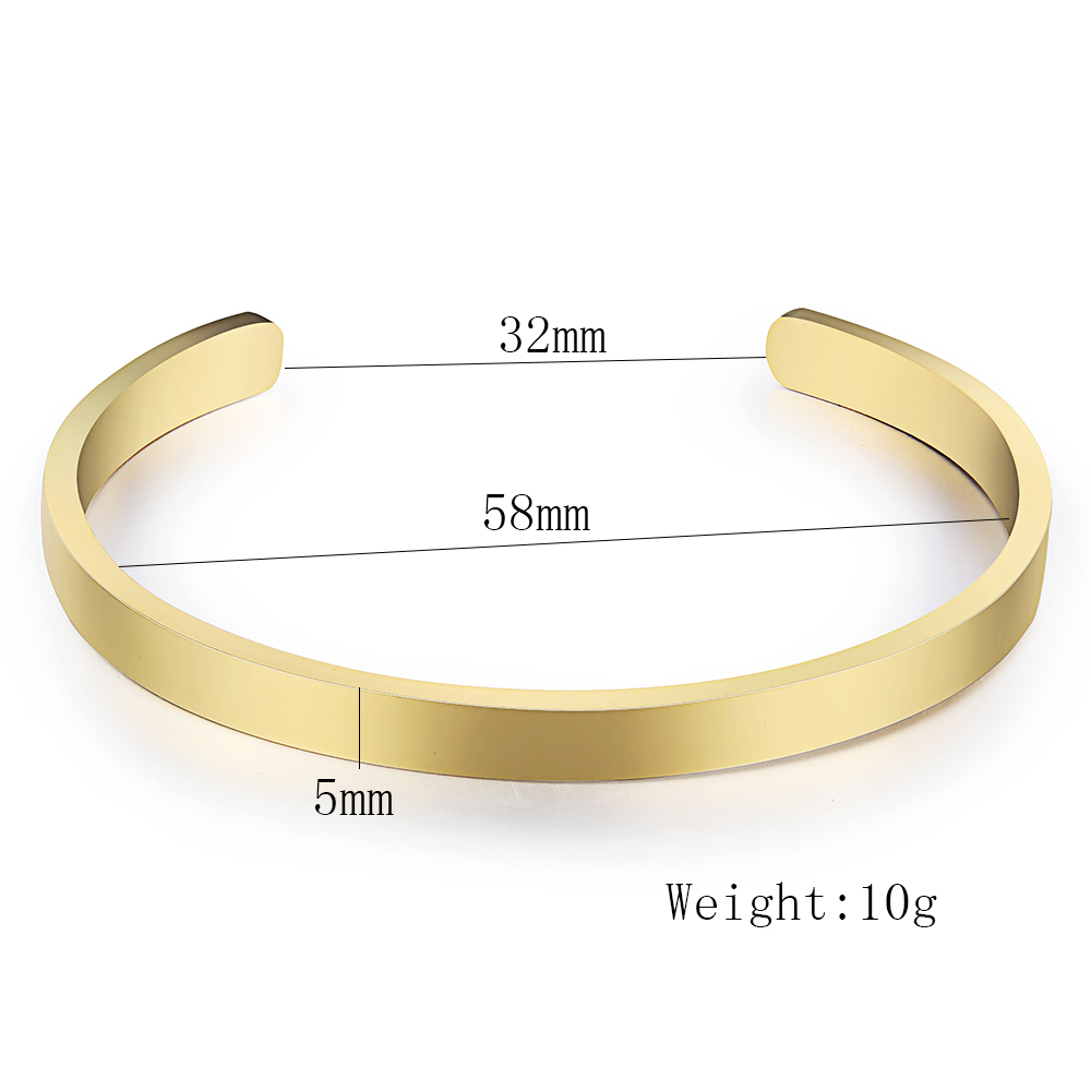 Fashion Gold and Black  Silver - Coordinates Bracelet ulasan dan harga