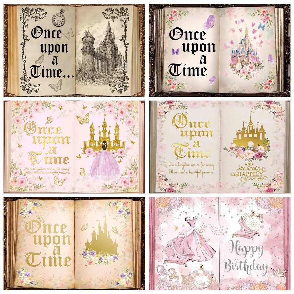 Fairy Tale Book Birthday Weddi - Custom Photo Book ulasan dan harga