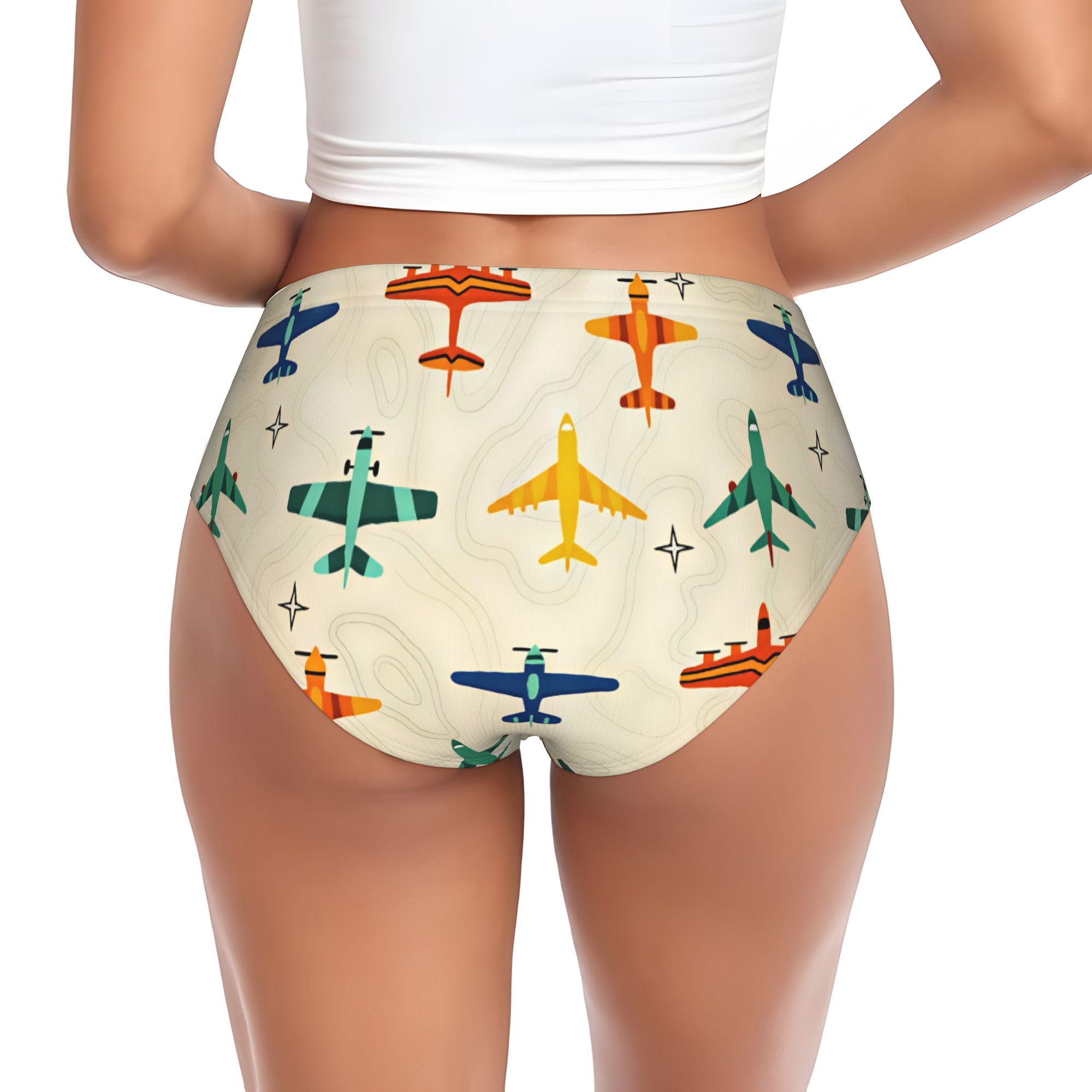 Custom Women's Aviation Topogr - Custom Star Map ulasan dan harga
