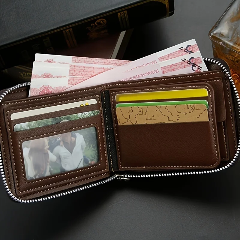 Customized Name Men's Wallet F - Personalized Name Box ulasan dan harga