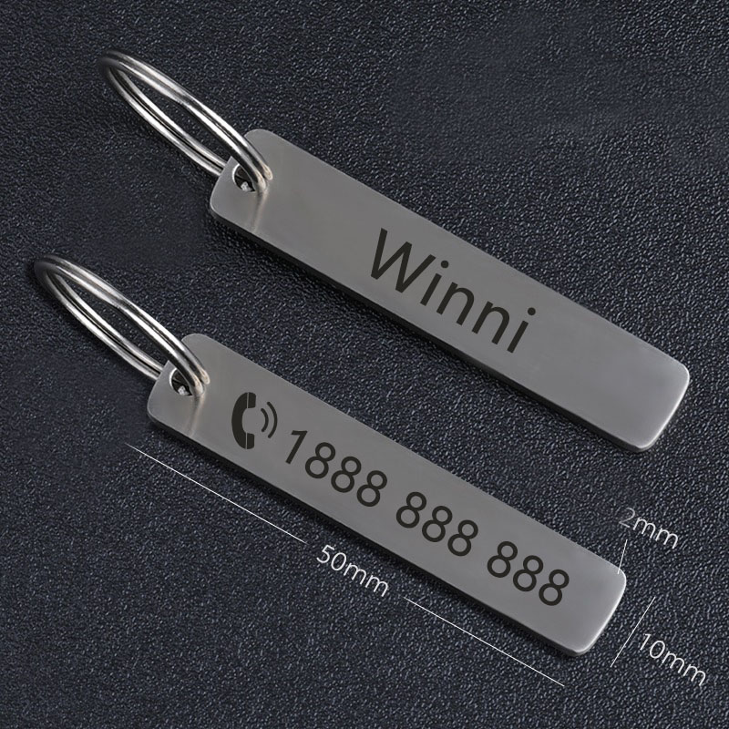 Personalized Stainless Steel K - Initial Ring Custom ulasan dan harga