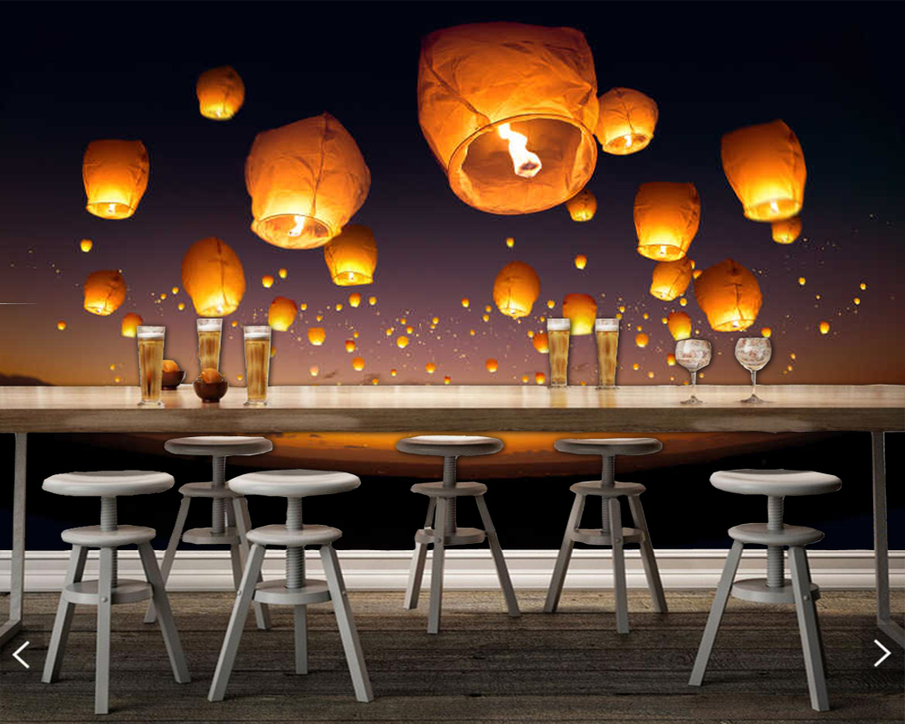 Customized products Flying lan - Custom Night Sky ulasan dan harga