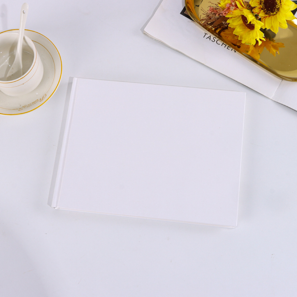 Custom Wedding Guest Book with - Custom Photo Book ulasan dan harga
