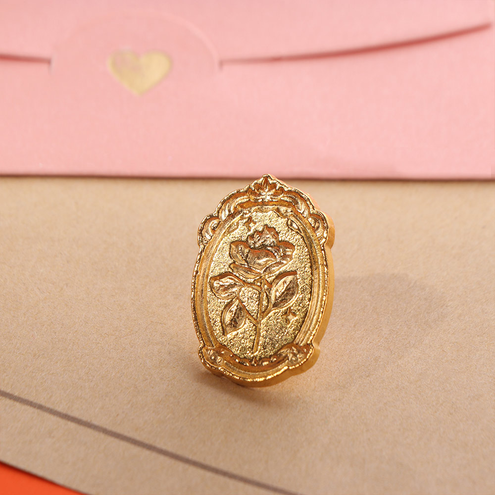 Wax Seal Stamp Kit Wax Stamp S - Wax Seal Letter Kit ulasan dan harga