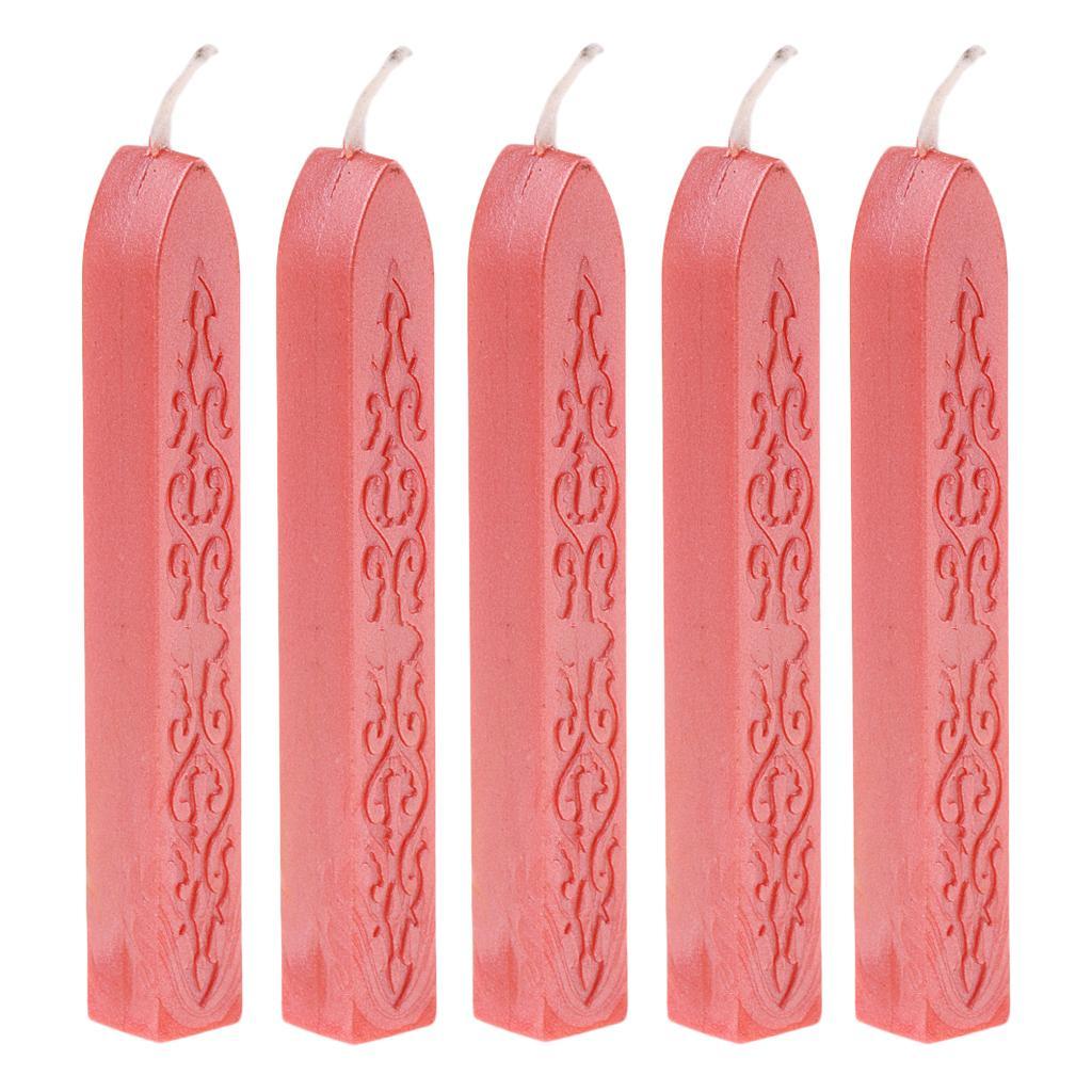 Antique Sealing Wax Sticks Set - Wax Seal Letter Kit ulasan dan harga
