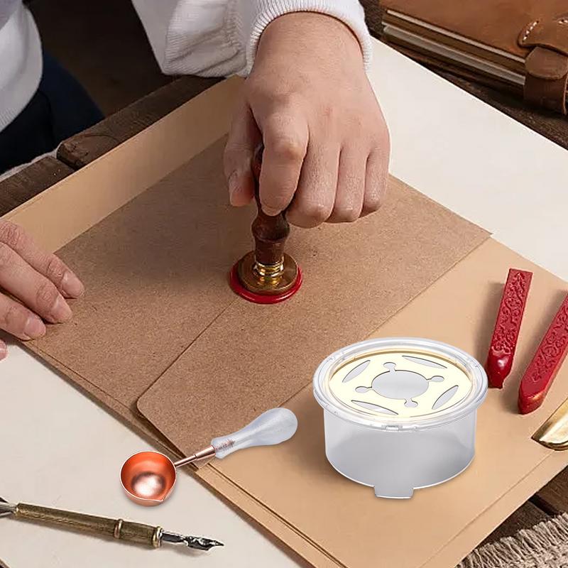 Sealing Wax Kit Sealing Wax Me - Wax Seal Letter Kit ulasan dan harga