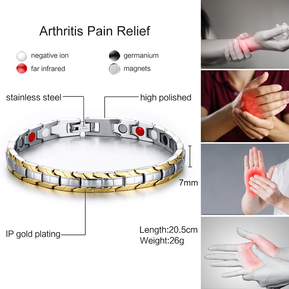 Vinterly Magnetic Bracelet Hea - Coordinates Bracelet ulasan dan harga