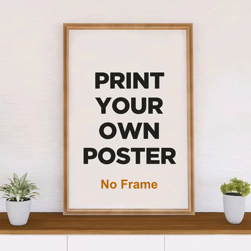 1pc Customized Portrait Landsc - Custom Map Poster ulasan dan harga