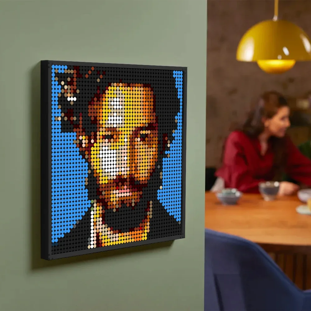 Pixel Art Custom Photo Persona - Pet Portrait Custom ulasan dan harga