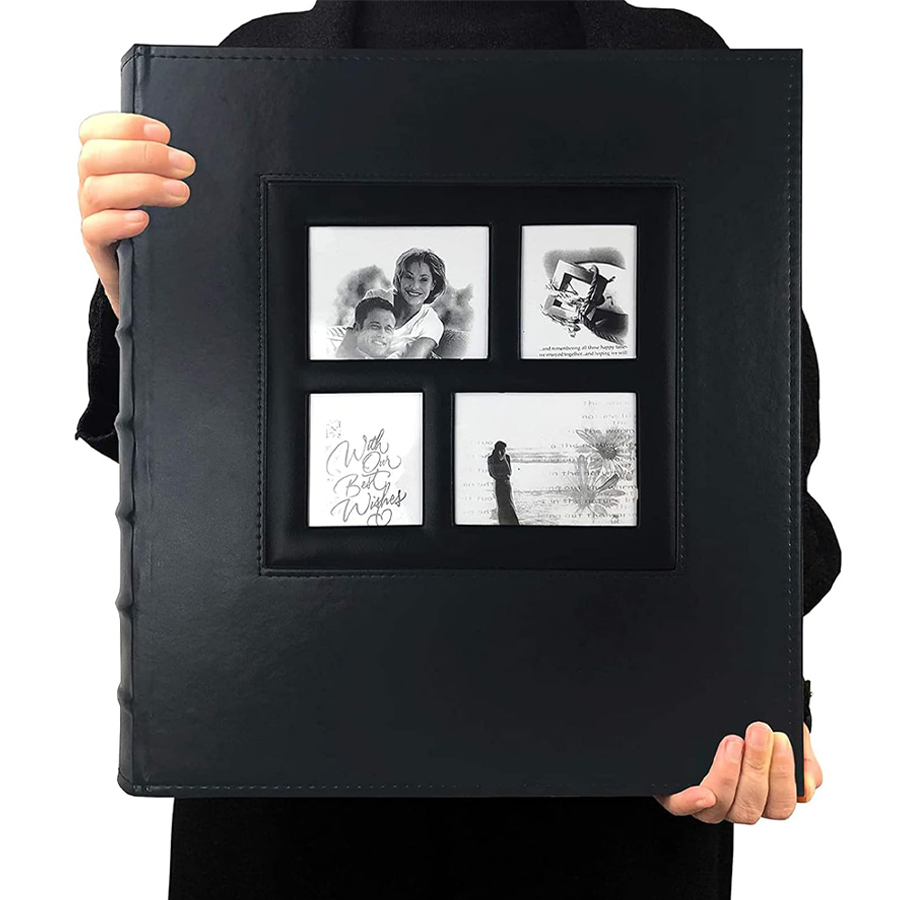 Photo Album 4x6 500 Photos Pag - Custom Photo Book ulasan dan harga