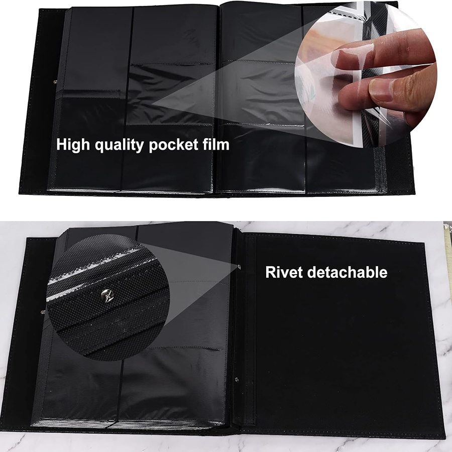 Photo Album 4x6 500 Photos Pag - Custom Photo Book ulasan dan harga