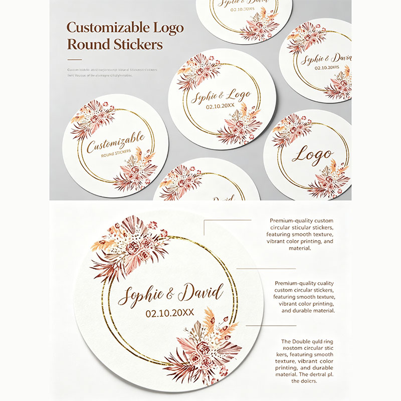 Custom Names Date Wedding Stic - Personalized Name Box ulasan dan harga