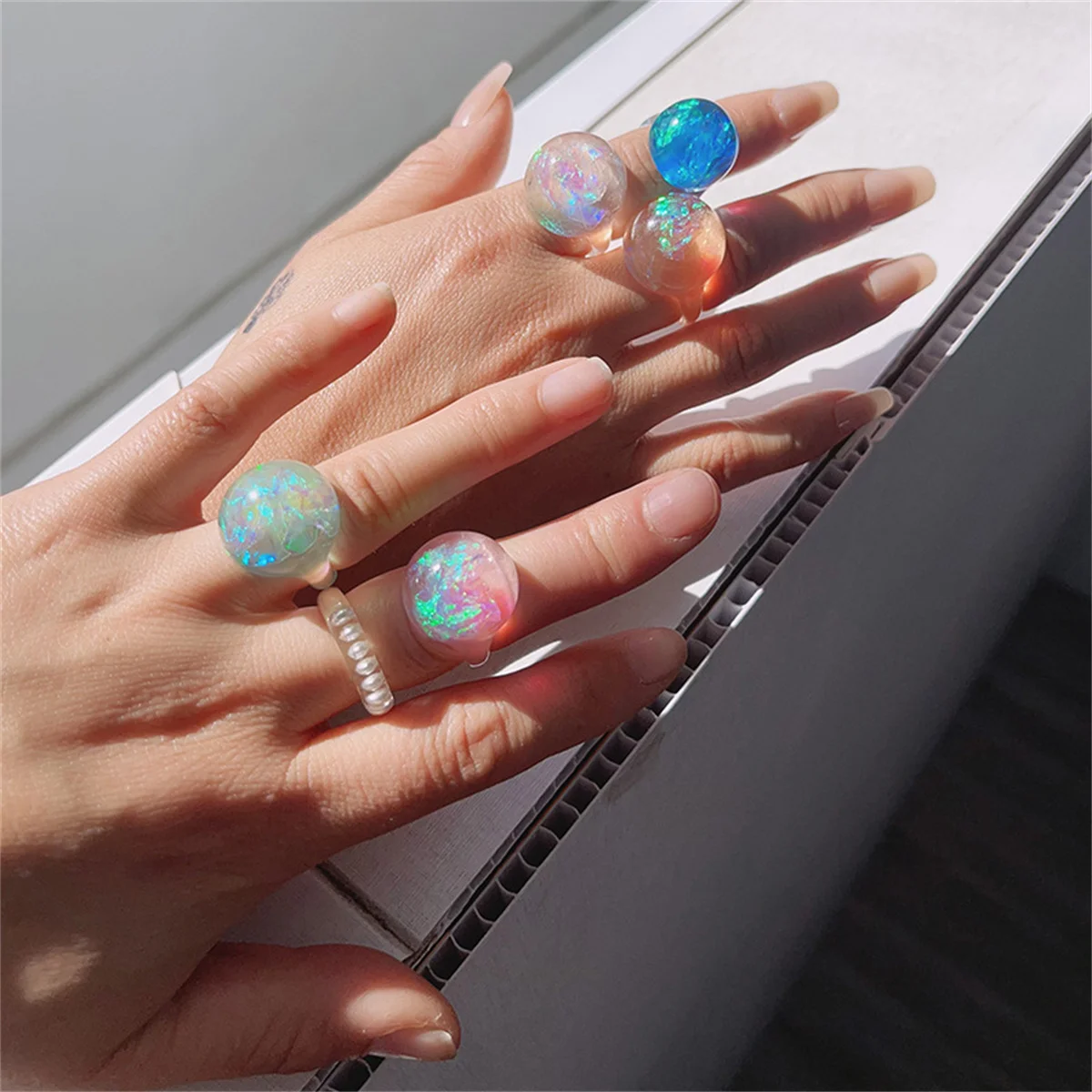 Personality Imitation Europa R - Custom Night Sky ulasan dan harga