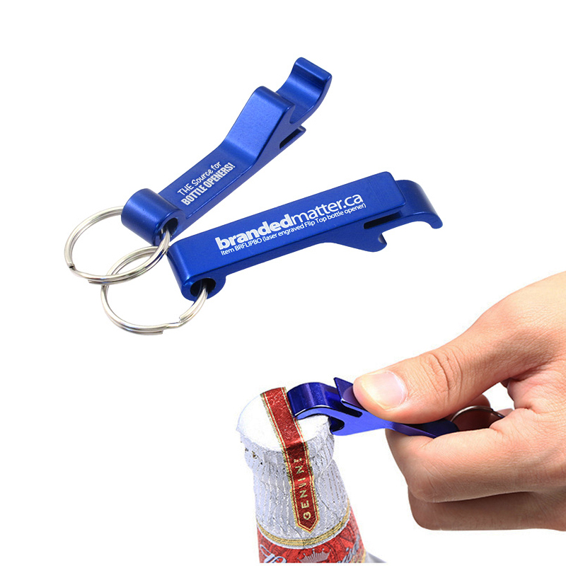 Personalized Beer Bottle Opene - Initial Ring Custom ulasan dan harga
