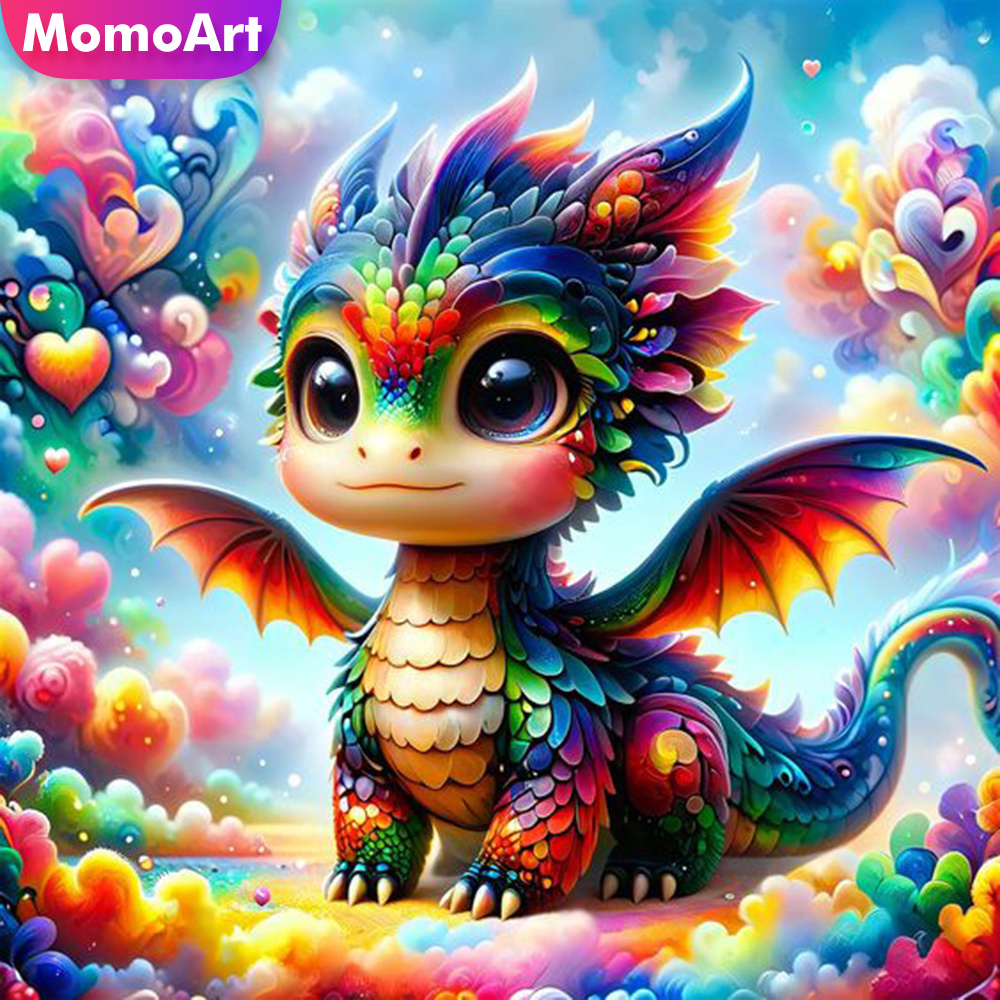 Momoart Full Square Round Diam - Photo Mosaic Print ulasan dan harga